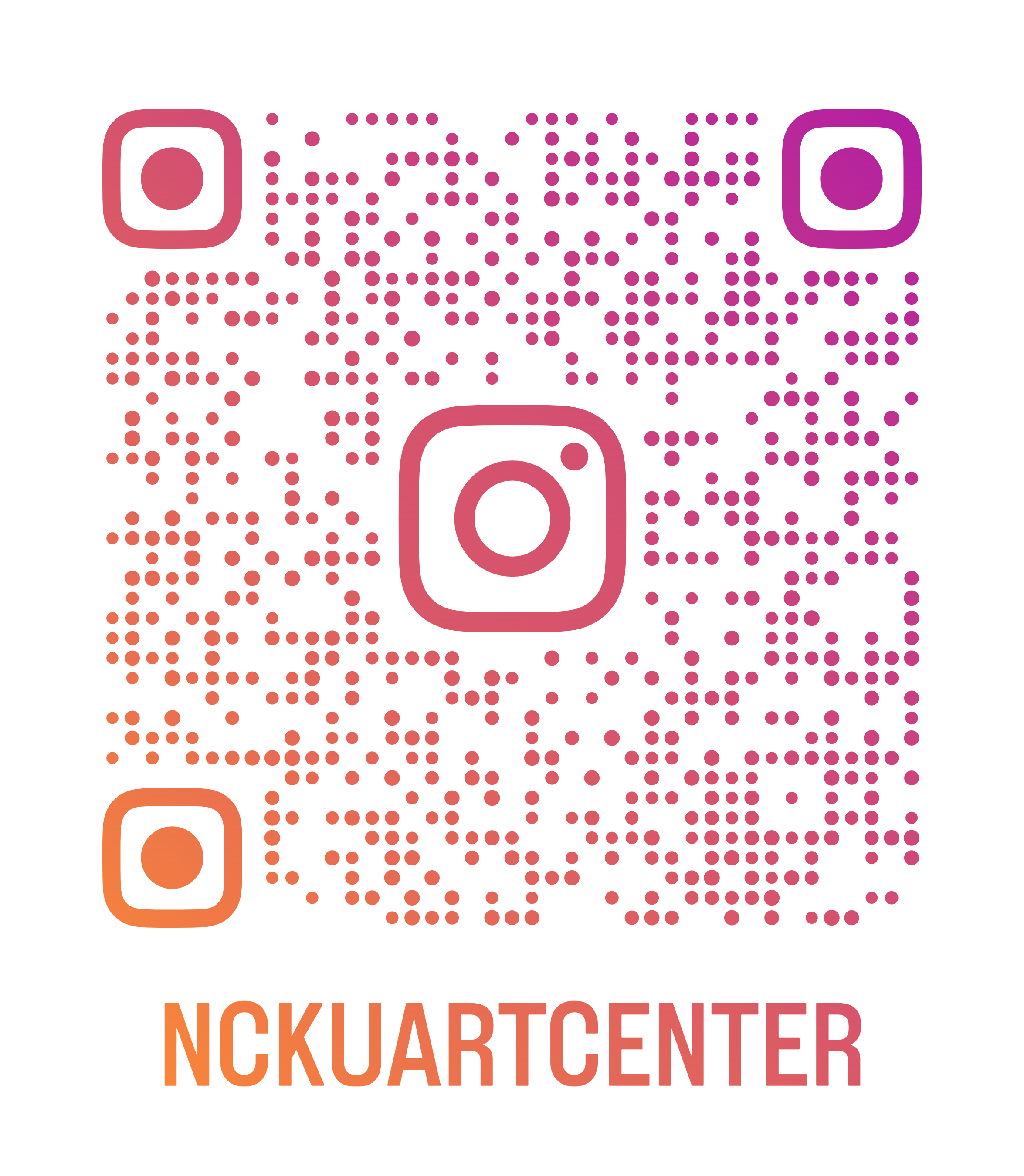 NCKU Art Center InstagramOpen new window